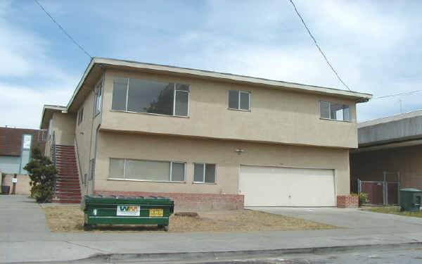 1293 141st Ave in San Leandro, CA - Foto de edificio - Building Photo