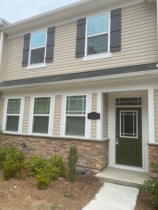 1368 Galloway Rd in Charlotte, NC - Foto de edificio - Building Photo