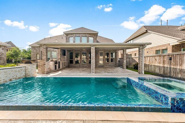 16202 Coyote Run Ln in Cypress, TX - Building Photo - Building Photo