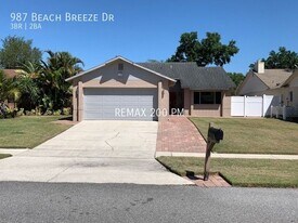 987 Beach Breeze Dr in Orlando, FL - Building Photo