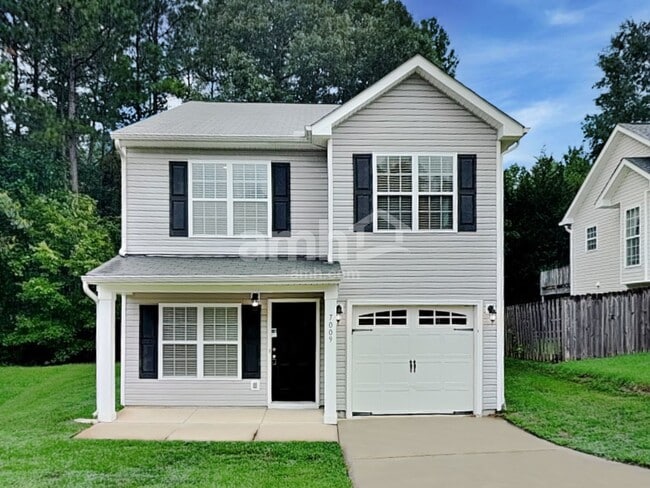 property at 7009 San Juan Hill Ct