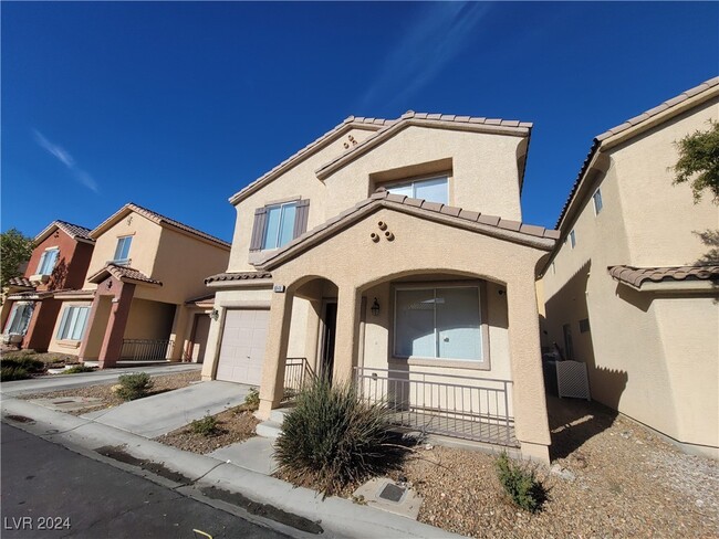 6848 Mesita Ave in Las Vegas, NV - Building Photo - Building Photo