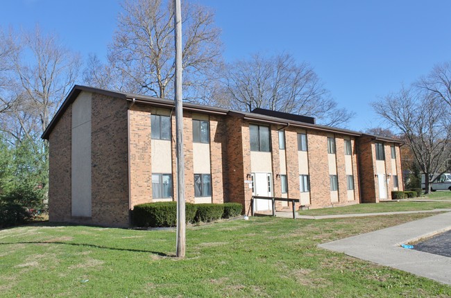 Prairie Lake in Mascoutah, IL - Foto de edificio - Building Photo