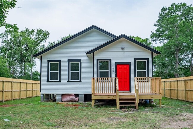 property at 689 Wilderness Trail