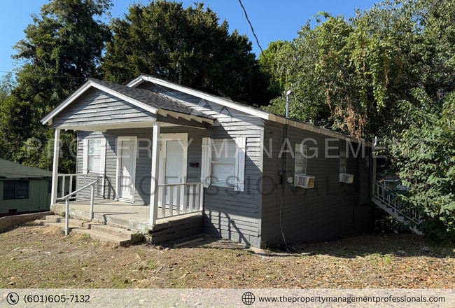 property at 1103 Fayette St