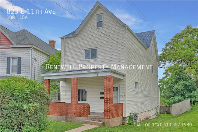 property at 823 E 11th Ave