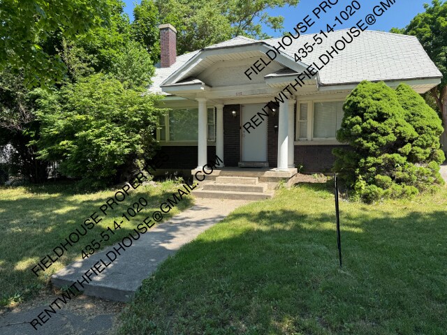 property at 615 E 500 N