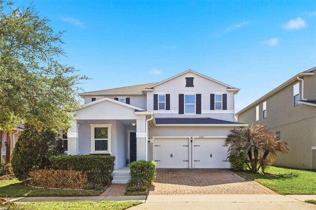 property at 8138 Soldierwood St