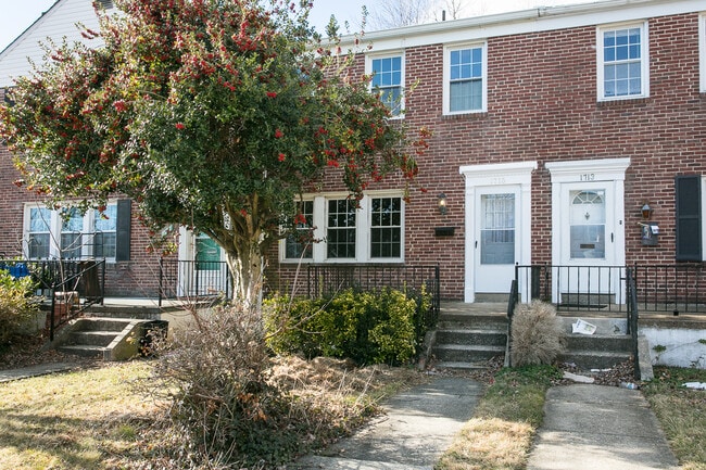 property at 1715 Glen Ridge Road