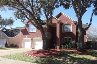 1422 Lamplight Trail Dr in Katy, TX - Foto de edificio - Building Photo