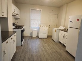 2134 E Oliver St in Baltimore, MD - Building Photo