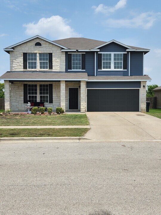 4807 Old Homestead St in Killeen, TX - Building Photo