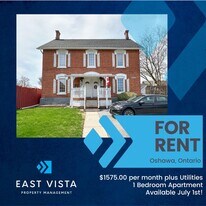 356 Ritson Rd S in Oshawa, ON - Building Photo