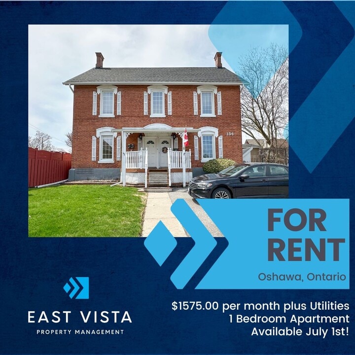 356 Ritson Rd S in Oshawa, ON - Building Photo