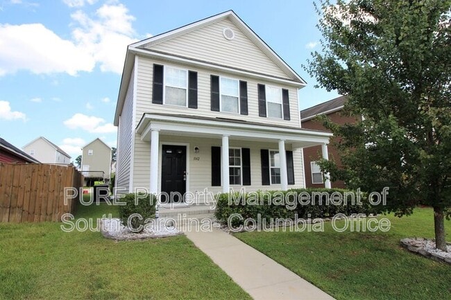 property at 1142 Rabon Pond Dr