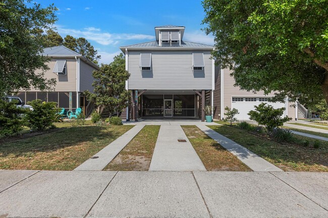 property at 119A James Ave