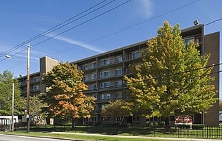 Mount Auburn Manor Apartments