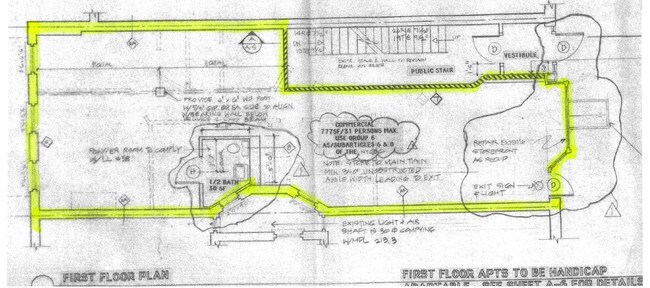 636 Classon Ave in Brooklyn, NY - Building Photo - Floor Plan