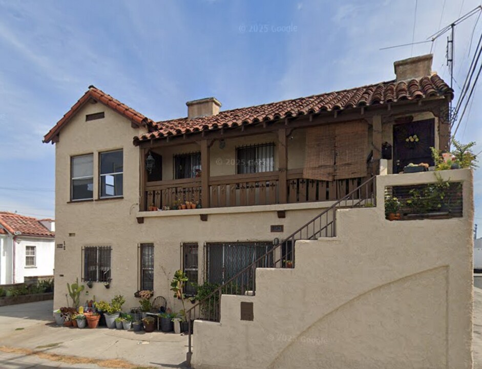 1120 Amalia Ave, Unit 1124 1/4 in East Los Angeles, CA - Building Photo