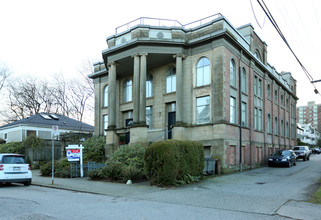 1856 Vine St in Vancouver, BC - Building Photo - Primary Photo