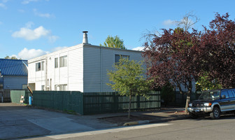 500 E 16th Ave Apartments