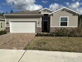 10003 Lemon Grass Ln in Jacksonville, FL - Building Photo