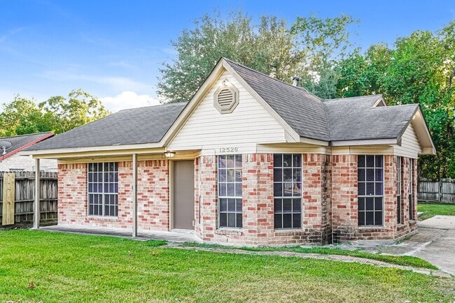 property at 12526 Zavalla St