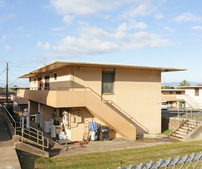 903-905 N School St in Honolulu, HI - Building Photo - Building Photo