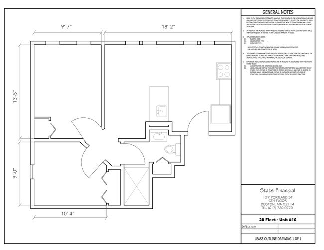 property at 28 Fleet St