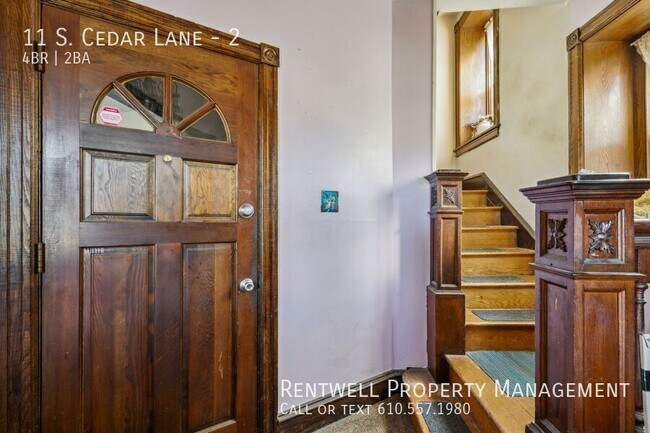 11 S Cedar Ln-Unit -2 in Upper Darby, PA - Building Photo - Building Photo
