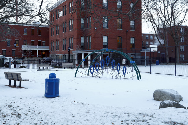 North Canal Apartments in Lowell, MA - Building Photo - Building Photo