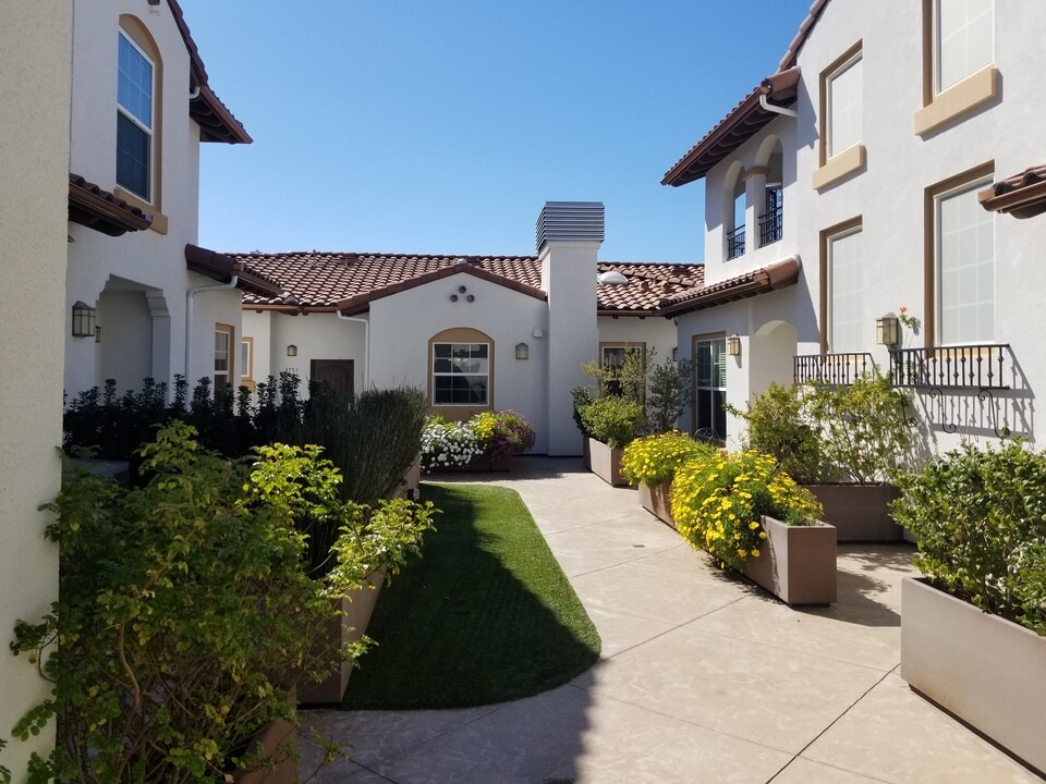 3753 W 244th St, Unit 3753 in Torrance, CA - Foto de edificio