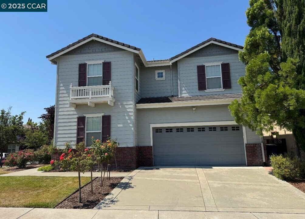 2901 Embleton Ln in San Ramon, CA - Building Photo