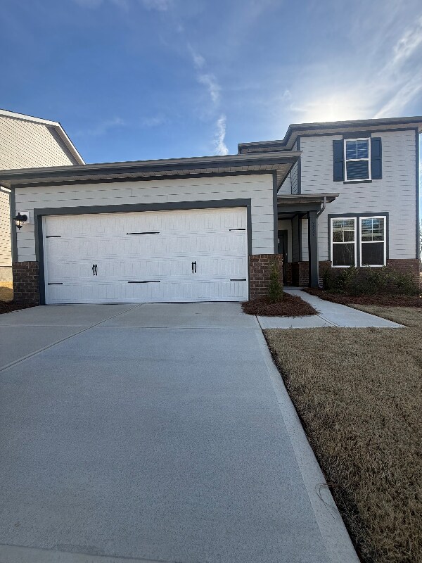 9957 Mnr Vis Trl in Concord, NC - Foto de edificio - Building Photo