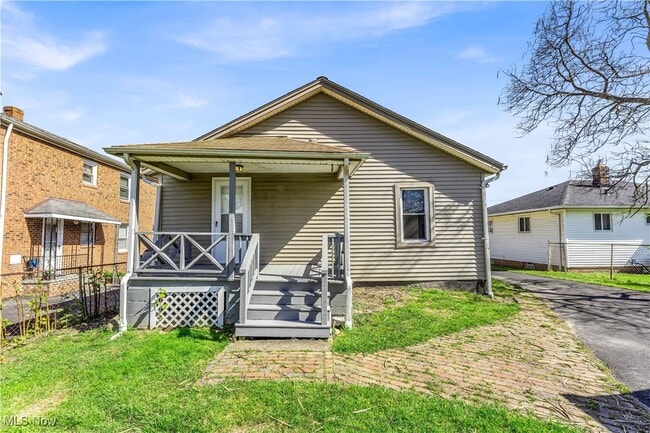 property at 5656 Lafayette Ave