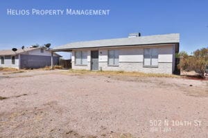 property at 502 N 104th St