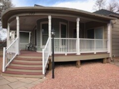 123 S 7th St in Colorado Springs, CO - Building Photo
