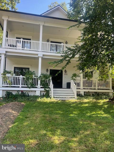 3002 Edgewood Rd in Kensington, MD - Building Photo