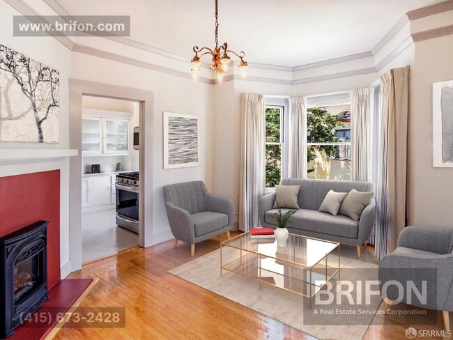 1465 Hyde St in San Francisco, CA - Building Photo - Building Photo