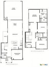 308 Craters of the Moon Blvd in Pflugerville, TX - Foto de edificio - Building Photo