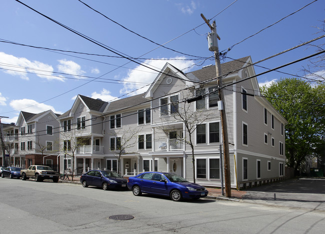 Prop Family Housing in Portland, ME - Building Photo - Building Photo