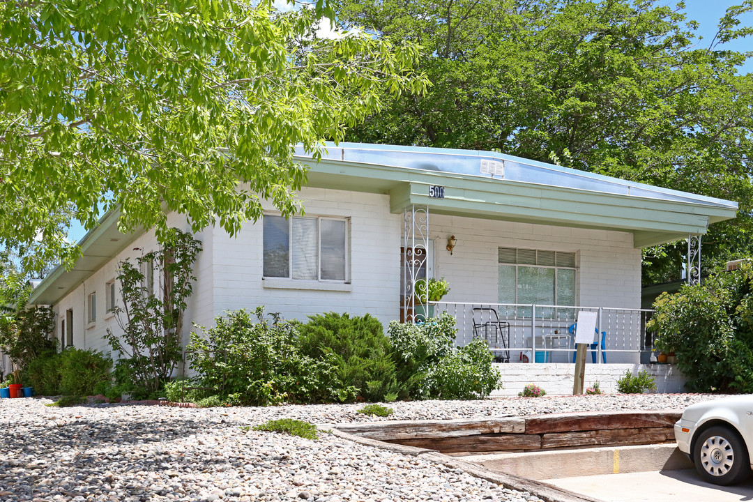 500-504 Princeton Dr SE in Albuquerque, NM - Building Photo