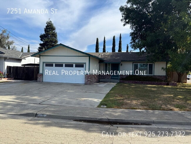 property at 7251 Amanda St