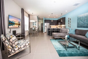 1440 Retreat Cir in Clermont, FL - Building Photo