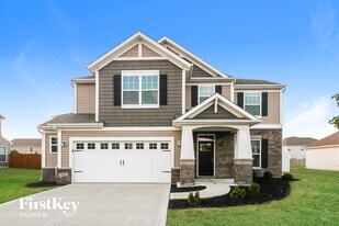 8644 Hornady Dr in Indianapolis, IN - Building Photo