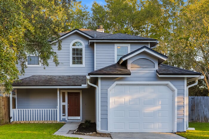 7259 Argyle Corners Dr in Jacksonville, FL - Building Photo