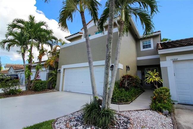 12056 NW 56th St in Coral Springs, FL - Building Photo - Building Photo