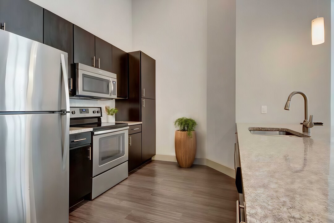 Civic at Frisco Square Apartments in Frisco, TX - Foto de edificio