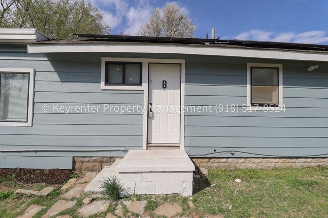 732 N Victor Ave in Tulsa, OK - Building Photo - Building Photo