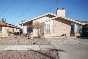 10202 Niagara Falls Pl in El Paso, TX - Building Photo